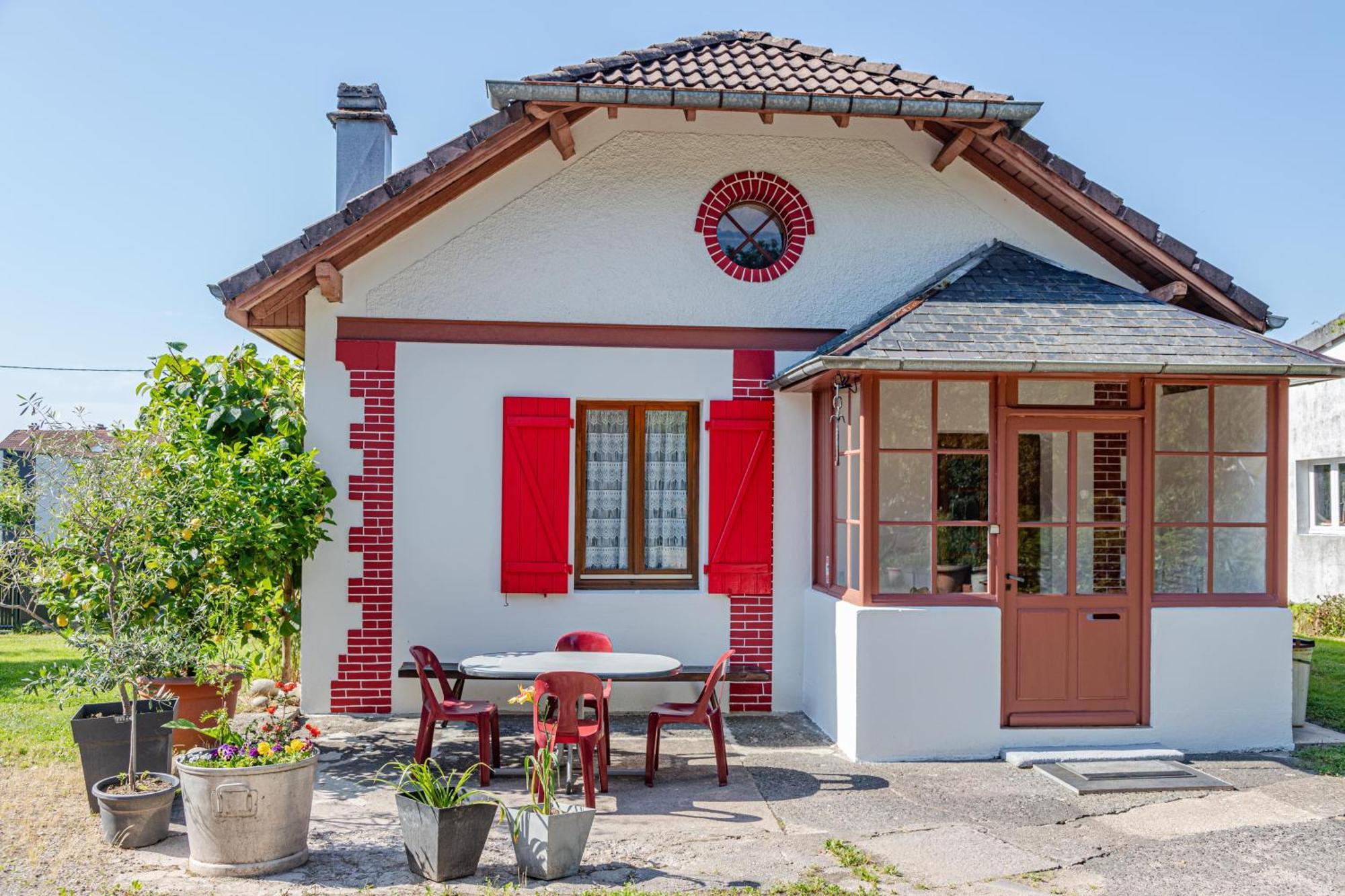 Chambres D'Hotes Domaine Des Iris Anould 外观 照片